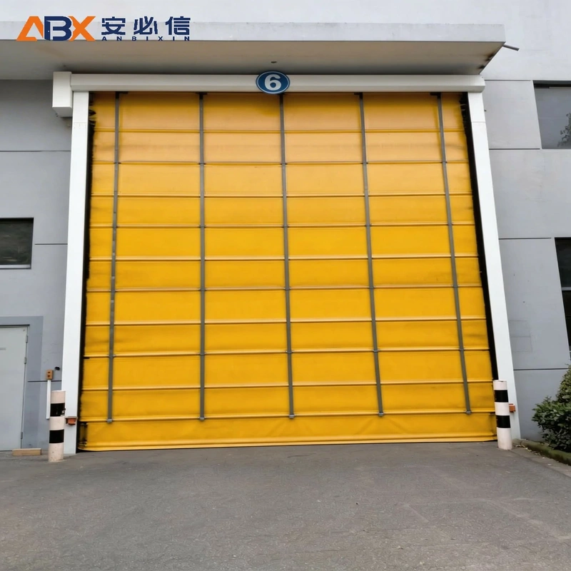 潍坊市柔性大门