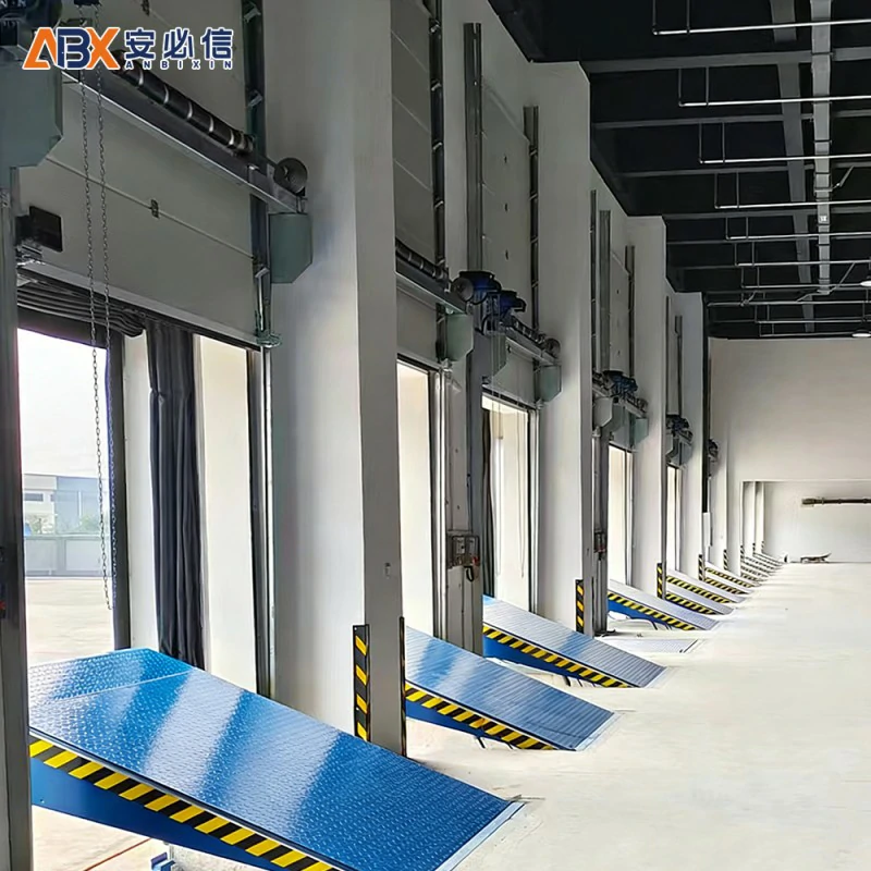 潍坊市高扬程滑升门