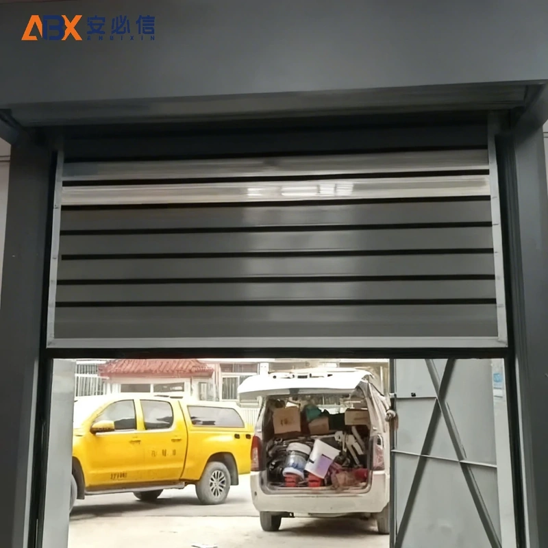 潍坊市PVC高速门
